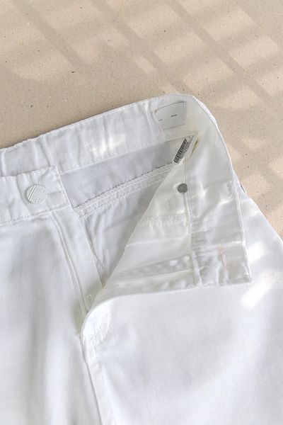 Babymod White Boy Capri