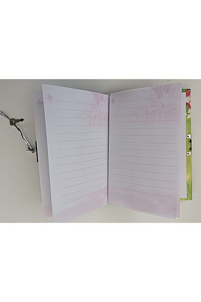 Noname BUTTERFLY DIARY