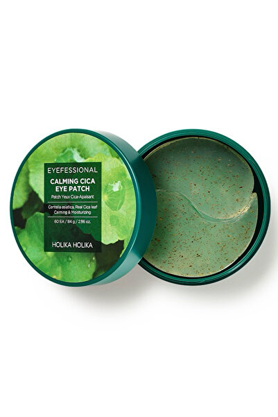 Holika Holika Eyefessional Calming Cica Eye Pach - قناع مهدئ ومرطب تحت العين ...