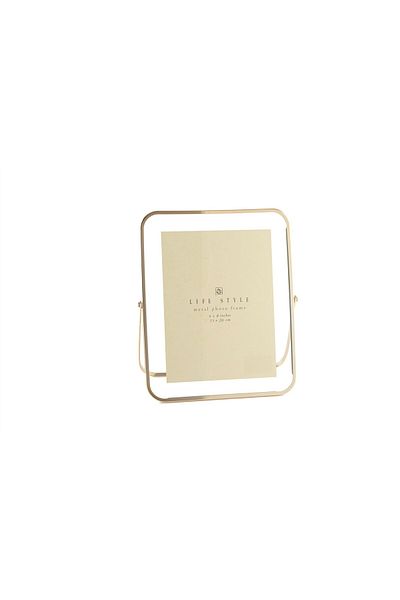 Mikasa Moor Mi̇kasa Moor Gold Frame 20X25Cm