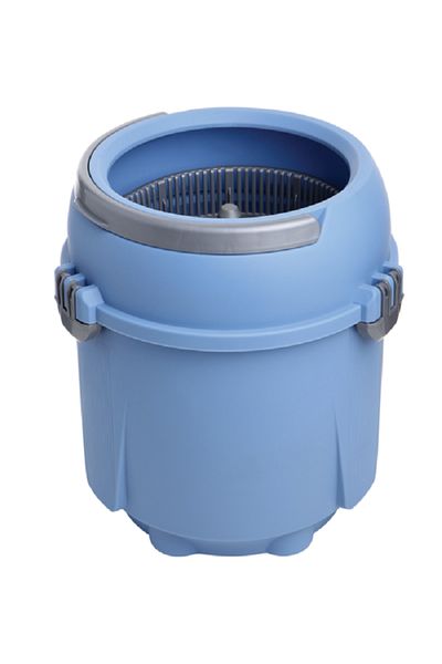 Tatay Twister Spin Mop with Compact Bucket Blue
