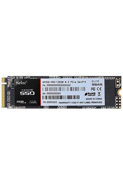 Netac SSD N930E PRO M.2 PCIe 128GB