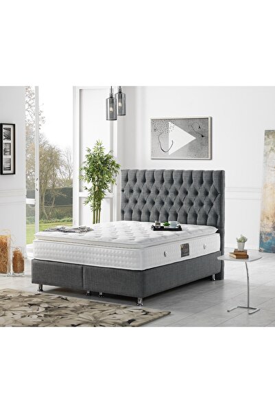 Mobyat Yatakcım Soft Ultra Full Ortopedik Pedli Yatak