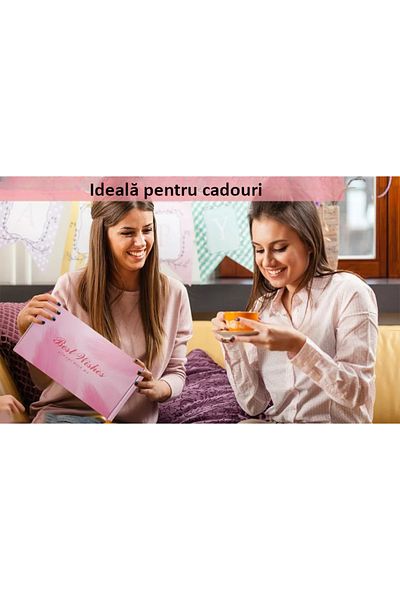 Influential Tech Centură abdominală de încălzire și masaj, 3 niveluri de căldură, 6 programe de vibrații, portabilă, roz