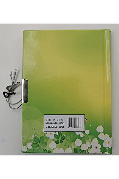 Noname BUTTERFLY DIARY