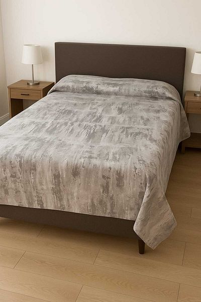 YÜNTEKS Yünteks Single Fleece, Mink Blanket, Bedspread, Sofa Cover