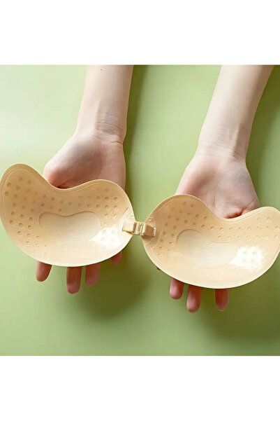 CN Невидим сутиен с лепило и силиконови зърна