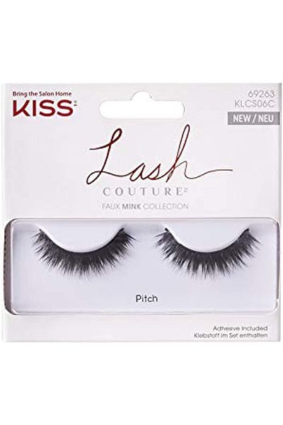 Kiss Lash Couture Faux Mink Beach Eyelashes