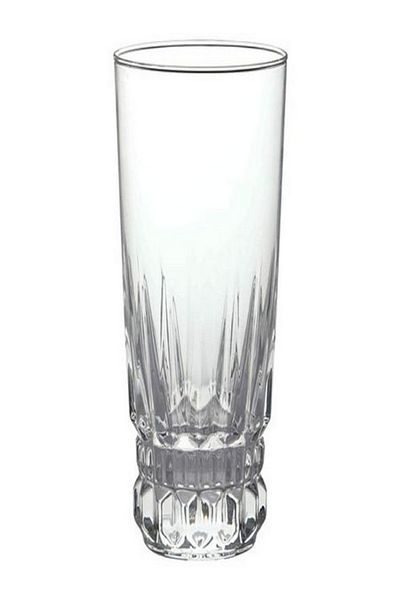 Luminarc Imperator Highly Durable and Trendy Design Tumbler Set Clear 310ml