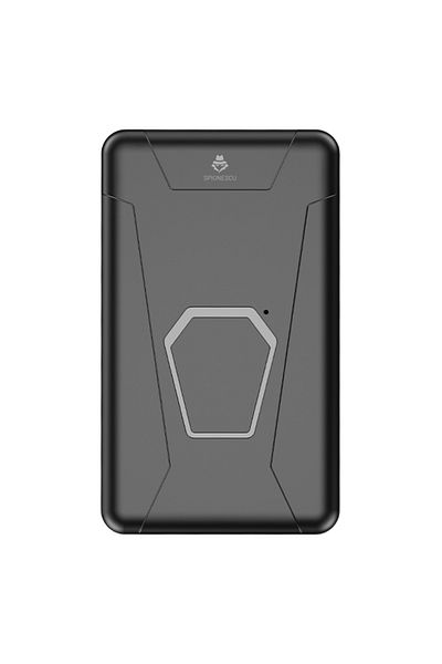 Spionescu Mini GPS tracker 2G, PG 10, 15 hours battery life, safety perimeter, precise location