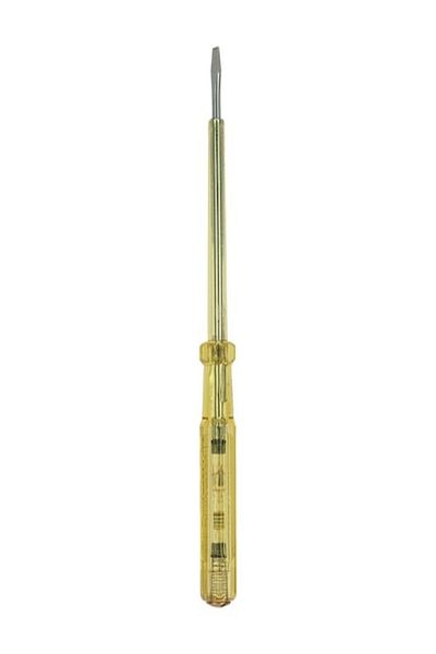 Stanley 100-500V High Grade Chrome Vanadium Spark Detecting Screwdriver