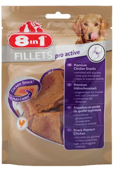 8in1 8in1 Fillets Pro Active S 80G