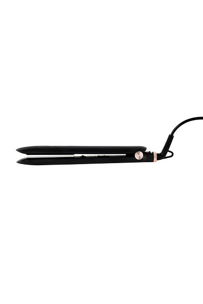 KRYPTON 33W Hair Straightener – Ceramic Plates, Fast Heating, Travel Lock, Smooth Styling