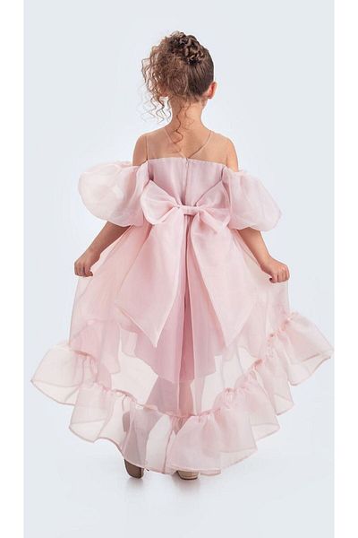Ysferbutik Girl's Evening Dress