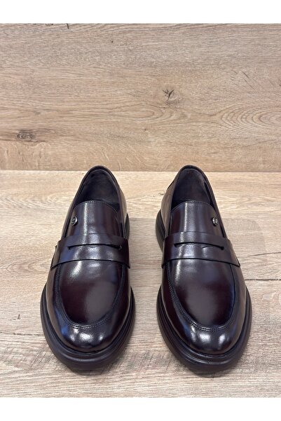 Pierre Cardin Laceless Ultra Light Eva Sole Laceless Loafer Classic Men's Shoes