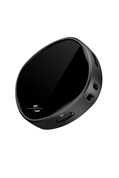 Spionescu Mini reportofon digital cu microfon magnetic ascuns, activare vocală, player MP3, Z13