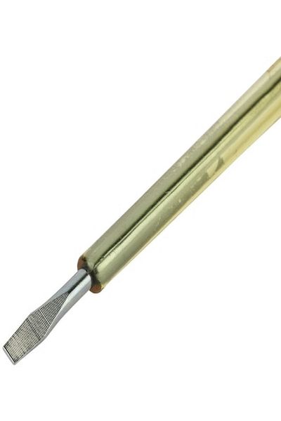 Stanley 100-500V High Grade Chrome Vanadium Spark Detecting Screwdriver