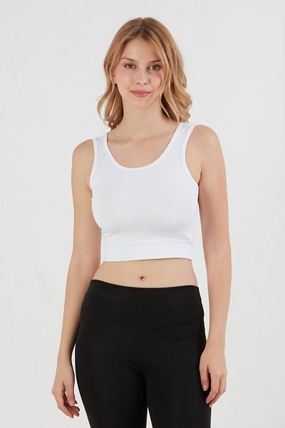 Fulla Moda Corp de bază cu decolteu în U