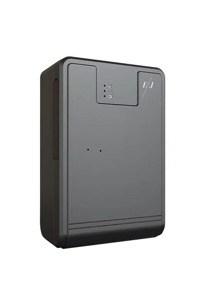 Spionescu GPS car tracker, Q12, 4G LTE, 20000mah battery, 120-day standby, anti-theft, magnetic fixation