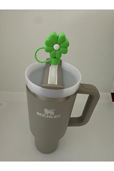 est-co Pipette Tip Protector Flower Model (Stanly Thermoses Compatible)Pipette Stopper, Pipette Accessory