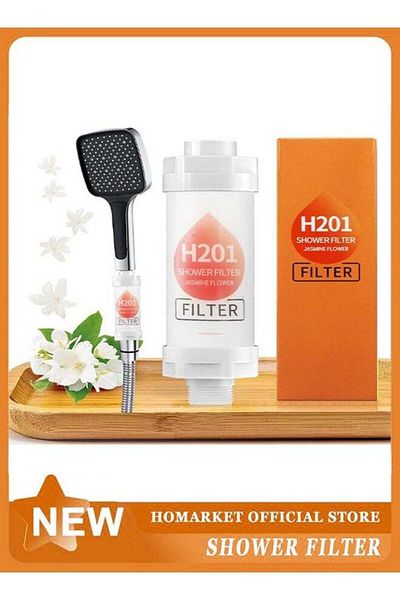 Nobrand Sweet Life Shower Head Filter - Vitamin C