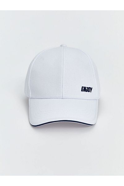 LC Waikiki New Season Letter Embroidered Boy's Cap - S5Ii64Z4