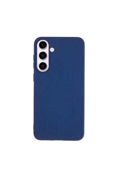 bzstore Carcasă pentru Samsung Galaxy A14 4G/5G Albastru Mat, Ultra Subțire