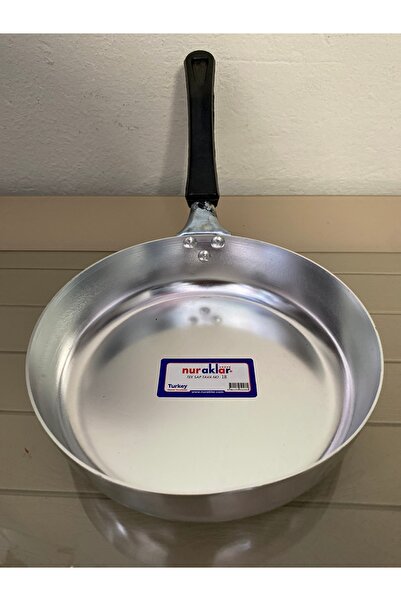 nuraklar Kamp Tavası Alüminyum 18 no