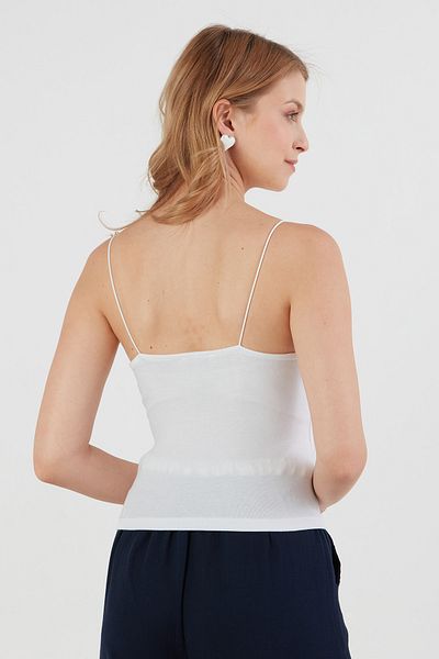 Fulla Moda Body modal de bază cu curea de frânghie