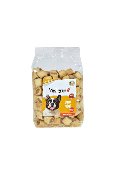 VADIGRAN بسكويت سناك دوج ديو ميني - ٥٠٠ غرام
