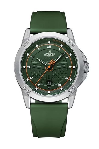 Naviforce Men's Water Resistant Analog Watch