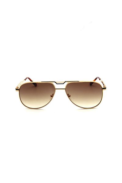 Kilian Ki̇li̇an K Ladro C04 Gold Men's Sunglasses