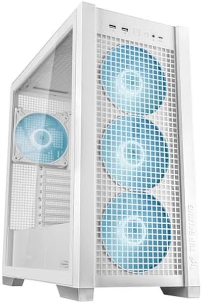 ASUS ASUS TUF Gaming GT302 ARGB ATX Mid-Tower Case