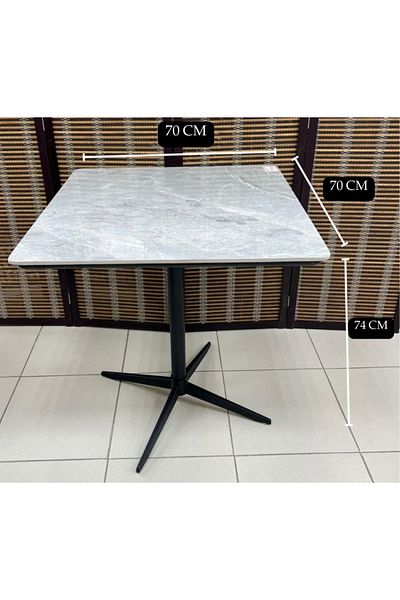 rexa Marble Table Cover Square