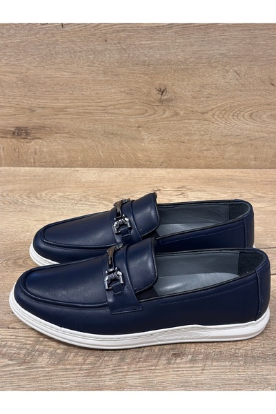 Pierre Cardin Ултра леки мъжки мокасини без връзки с готова подметка