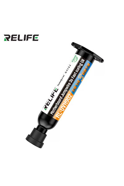 RF4 RELİFE RL-UVH902 UV ŞEFFAF BOYA