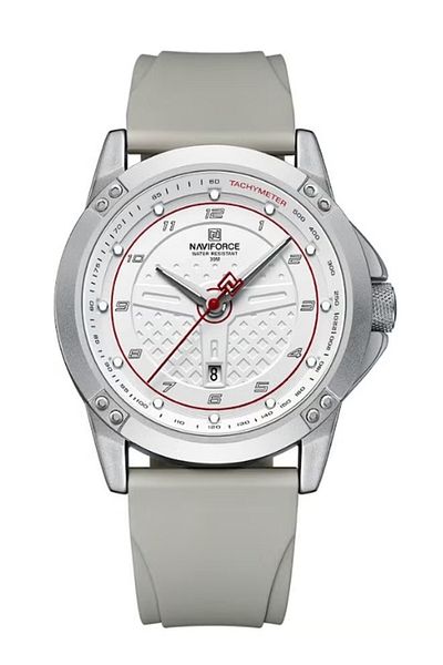Naviforce Men's Water Resistant Analog Watch
