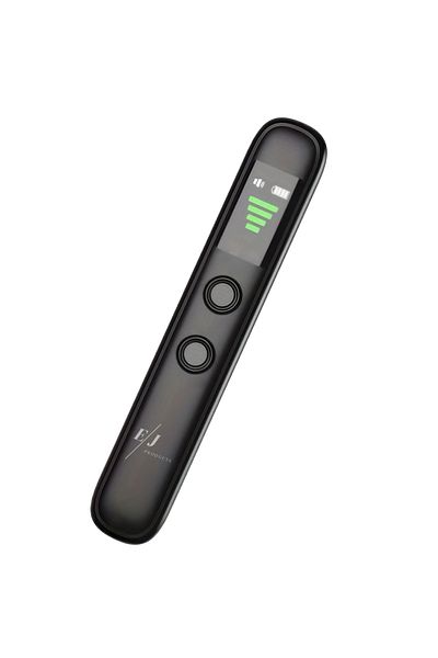 Spionescu Spy device detector, T66, detects hidden cameras, spy microphones, GPS, recorders