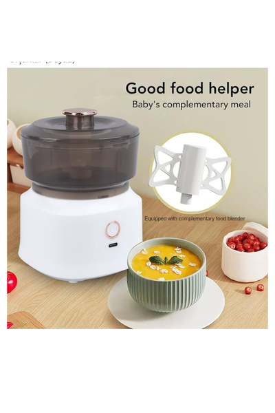 abnturk 350 Ml Elektrikli Kiyma Makinesi, Mutfak Doğrayici