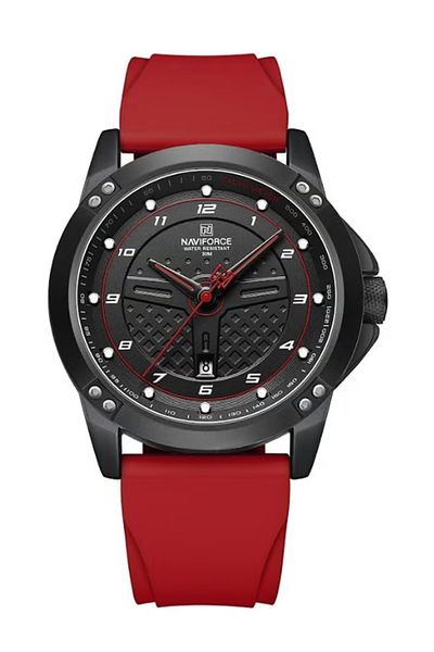 Naviforce Men's Water Resistant Analog Watch