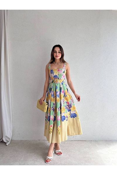 MODA DURAĞI Karrl Maxi Dress