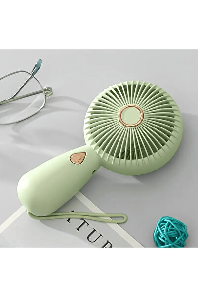 Viranes Şarj Edilebilir Mini Soğutucu Fan