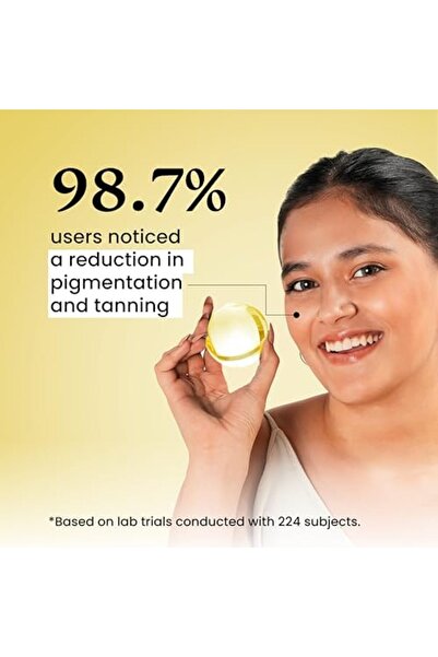 Foxtale SPF 70 Niacinamide Dewy Sunscreen with PA++++