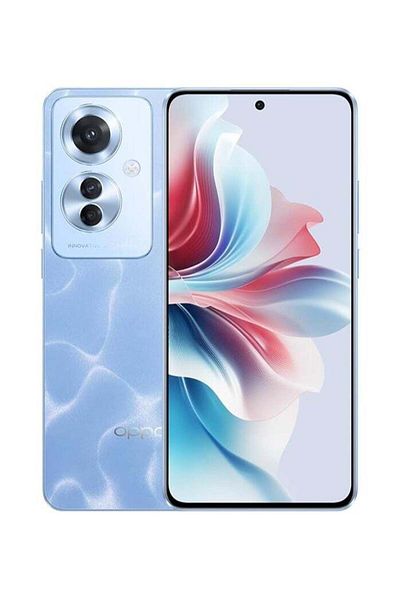 OPPO Reno11 F 5G Dual SIM Ocean Blue 8GB RAM 256GB