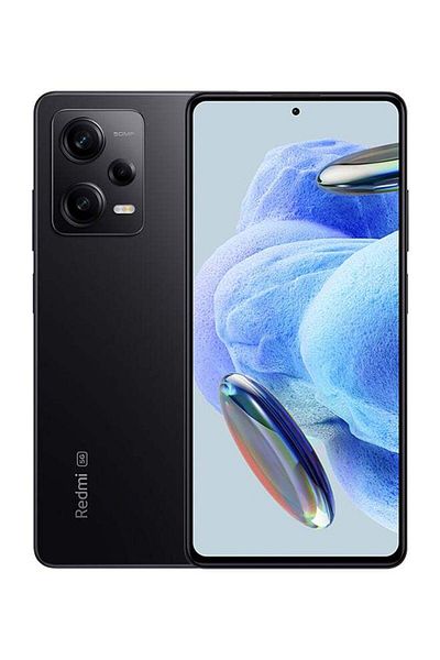Xiaomi Redmi Note 12 Pro Dual SIM Midnight / Onyx Black 8GB RAM 256GB 5G - Global Version