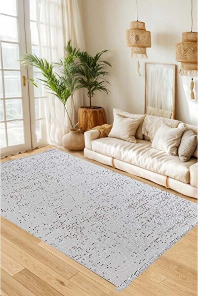 Çam Halı Çam Halı PANAMA 1111 Taba Bukle Dokuma Bohem Tarzı Koridor Halısı Salon Halısı Mutfak Halısı Oturma