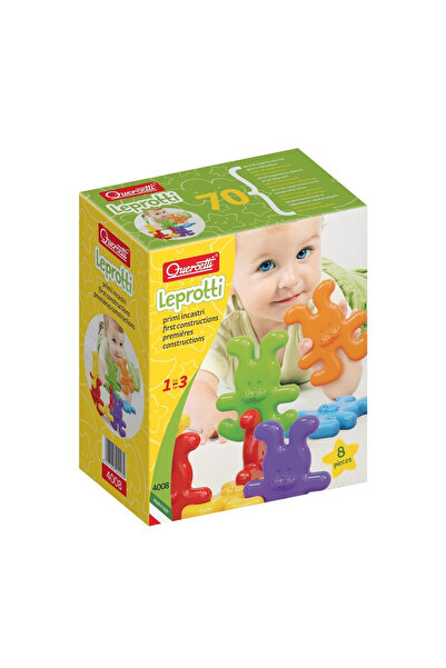 quercetti Iepurasii Daisy Quercetti