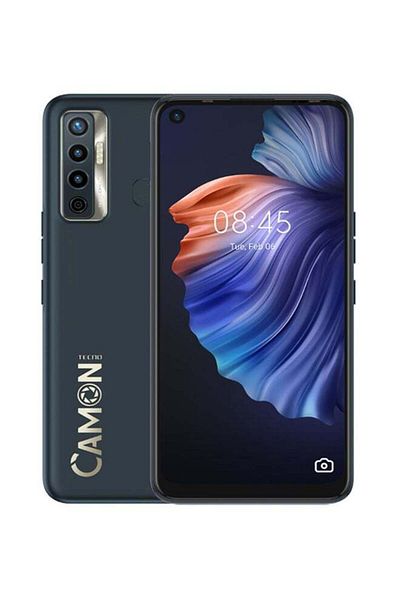 TECNO كامون 17 ثنائي الشريحة، ديب سي، 6 جيجابايت رام، 128 جيجابايت، 4G LTE - إصدار الشرق الأوسط