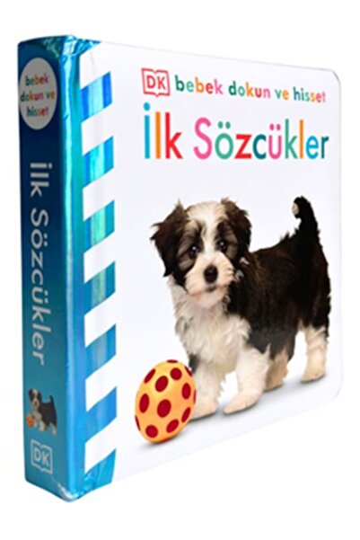 Timaş Yayınları Baby Touch and Feel - First Words