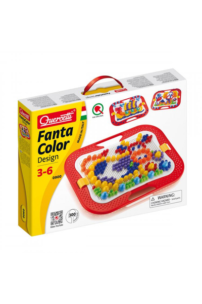 quercetti FantaColor Design D10/15/20